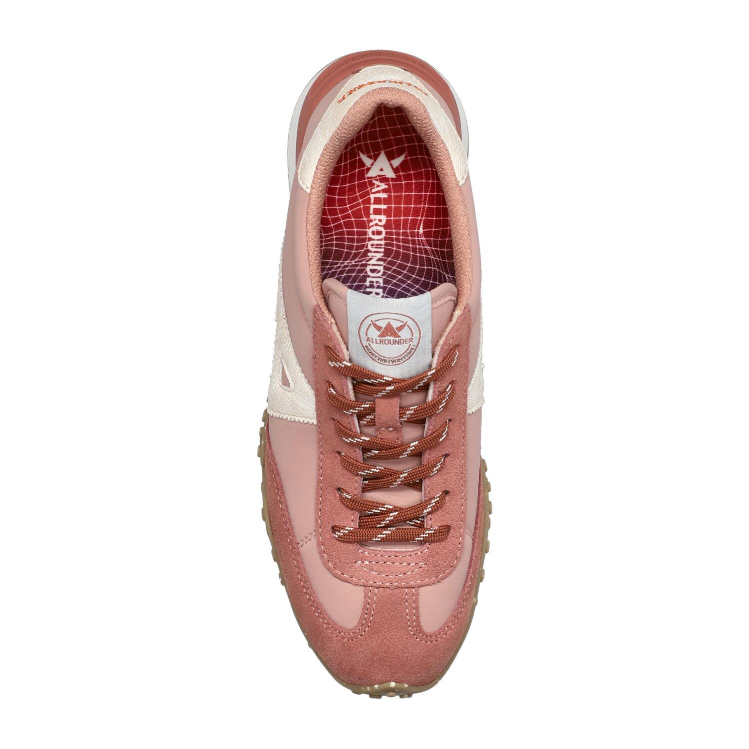 lacets femme modèle Kapri Rose - Mephisto